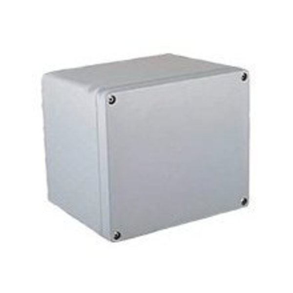 Molex Aluminium box 200x232x180 936040141